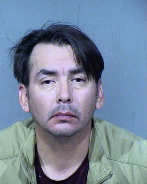 Micah Wallace Tartsah Mugshot / Maricopa County Arrests / Maricopa County Arizona