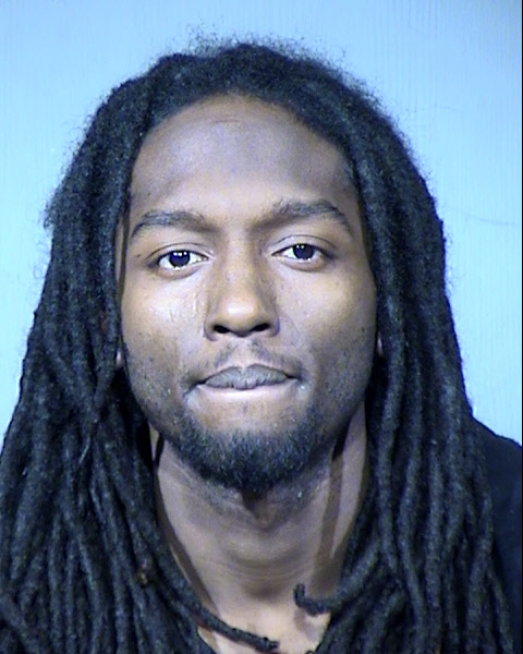 Eldridge A Gittens Mugshot / Maricopa County Arrests / Maricopa County Arizona