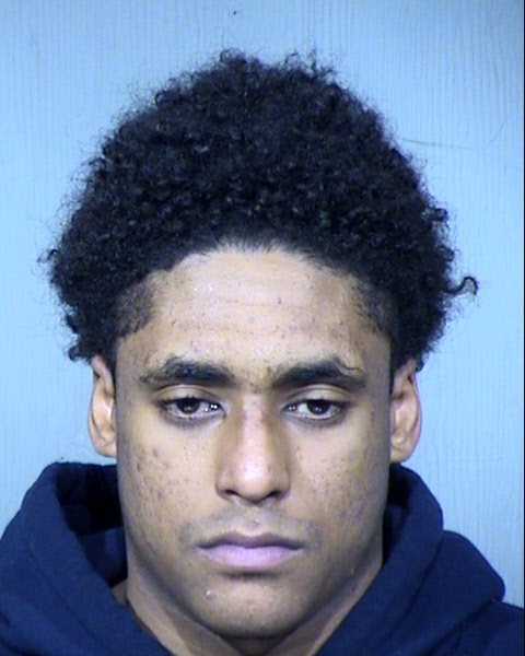 Ledger Prophet Cantley Mugshot / Maricopa County Arrests / Maricopa County Arizona