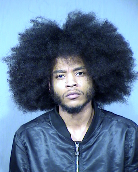 Ladale Miles Mugshot / Maricopa County Arrests / Maricopa County Arizona