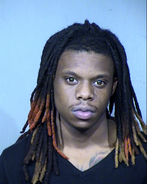 Juan Davonte Cardoza Mugshot / Maricopa County Arrests / Maricopa County Arizona