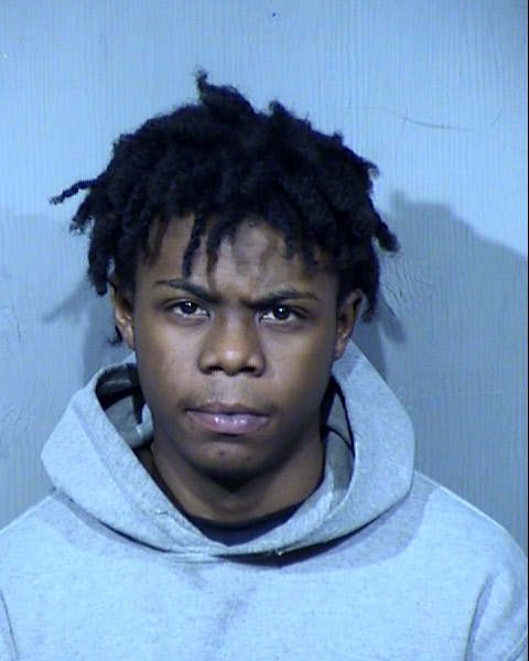 Elisha Jordan Perkins Mugshot / Maricopa County Arrests / Maricopa County Arizona