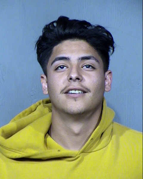 Jaime Ariel Renteria Mugshot / Maricopa County Arrests / Maricopa County Arizona