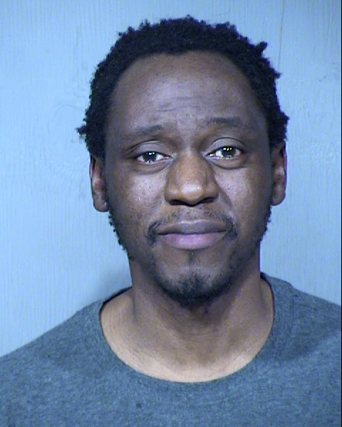 Ezekiel T Opuroku Mugshot / Maricopa County Arrests / Maricopa County Arizona