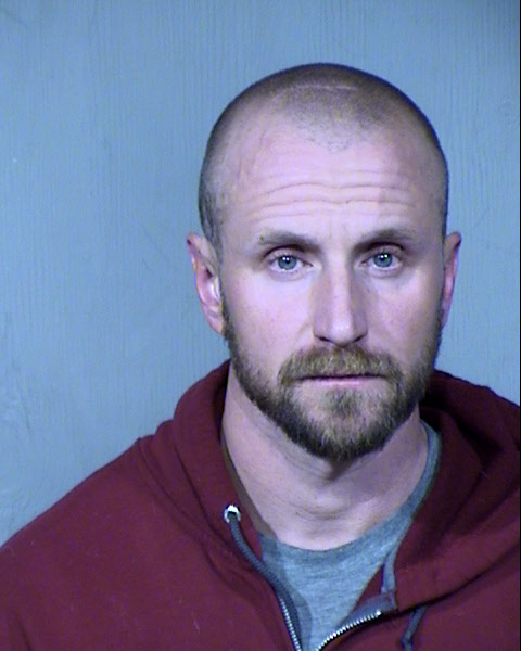 Thomas Dray Price Mugshot / Maricopa County Arrests / Maricopa County Arizona