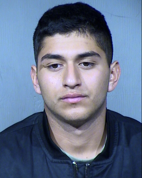 Angel Rendon Mugshot / Maricopa County Arrests / Maricopa County Arizona