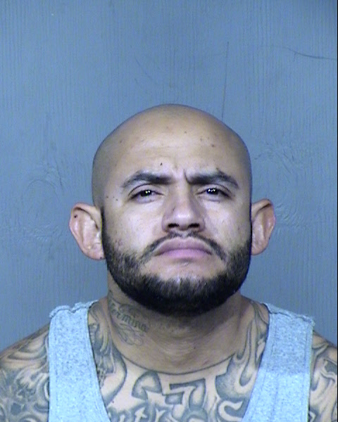Alvaro Hernandez Mugshot / Maricopa County Arrests / Maricopa County Arizona