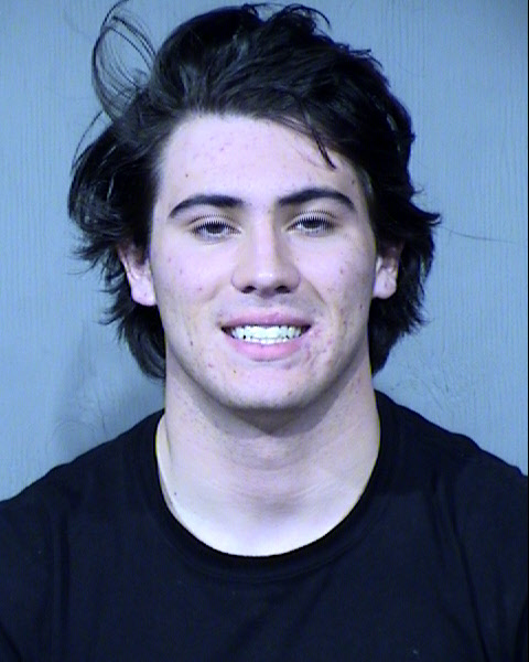 Cash Curtis Carrasco Mugshot / Maricopa County Arrests / Maricopa County Arizona