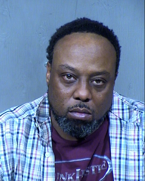 Jamar Damani Parrish Mugshot / Maricopa County Arrests / Maricopa County Arizona