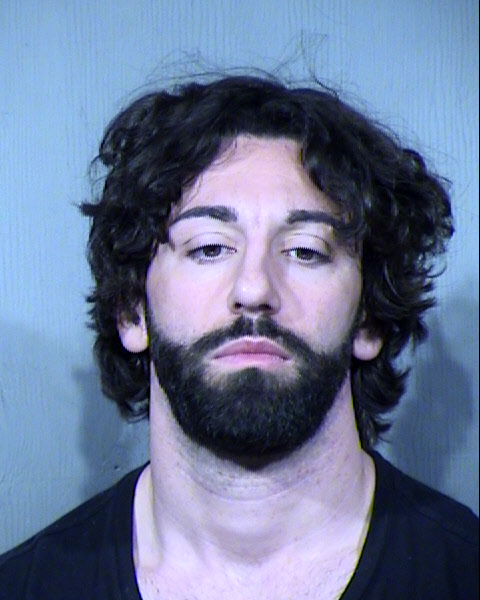 Jaron T Cantrell Mugshot / Maricopa County Arrests / Maricopa County Arizona