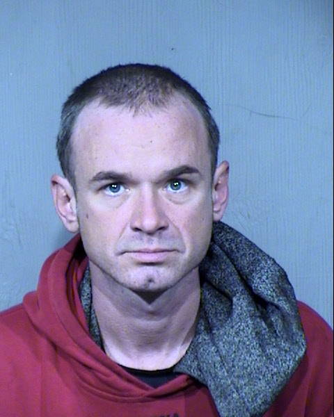Jason Wayen Allen Mugshot / Maricopa County Arrests / Maricopa County Arizona