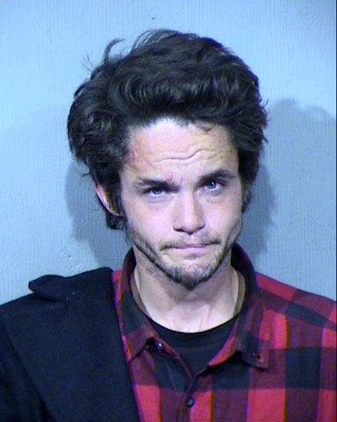 Jacob Andrew Snyder Mugshot / Maricopa County Arrests / Maricopa County Arizona