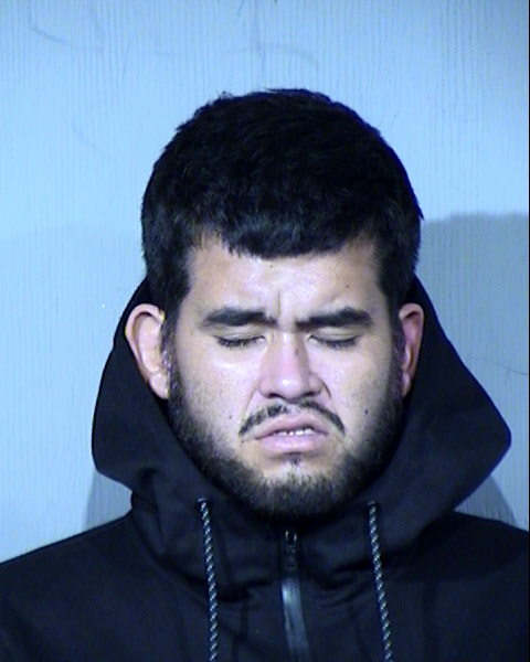Jose Antonio Felix Mugshot / Maricopa County Arrests / Maricopa County Arizona