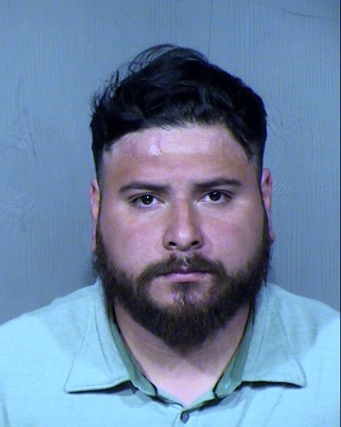 Carlos Brian Padilla Mugshot / Maricopa County Arrests / Maricopa County Arizona