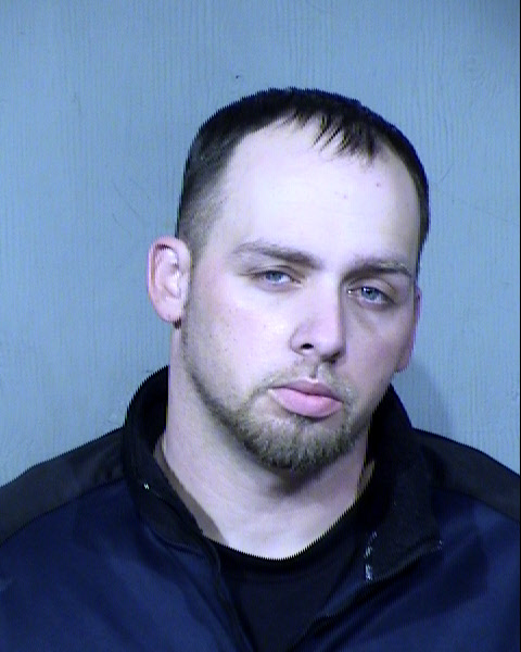 Nicholas Wade Smith Mugshot / Maricopa County Arrests / Maricopa County Arizona