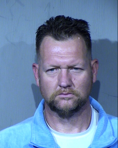 Michael Dale Williamson Mugshot / Maricopa County Arrests / Maricopa County Arizona