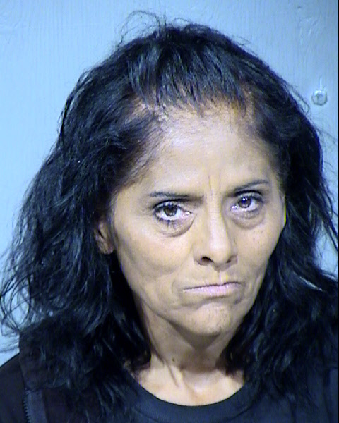 Nina Mary Henandez Mugshot / Maricopa County Arrests / Maricopa County Arizona