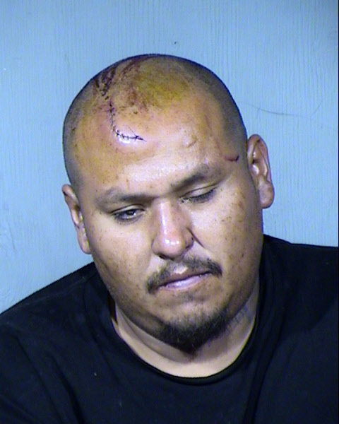 Frank Jose Sierras Mugshot / Maricopa County Arrests / Maricopa County Arizona