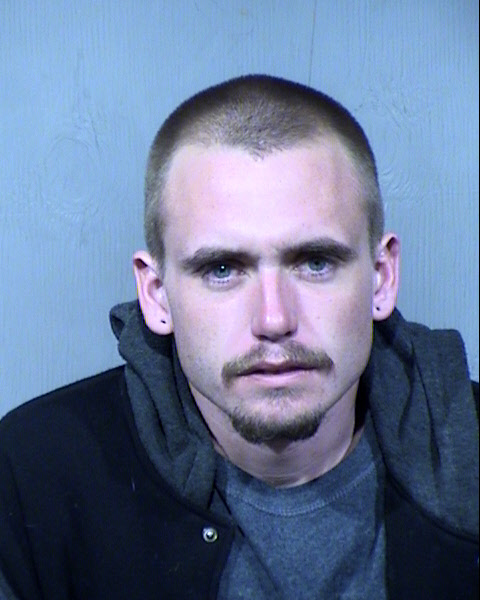 Jacob Wayne Leedom Mugshot / Maricopa County Arrests / Maricopa County Arizona