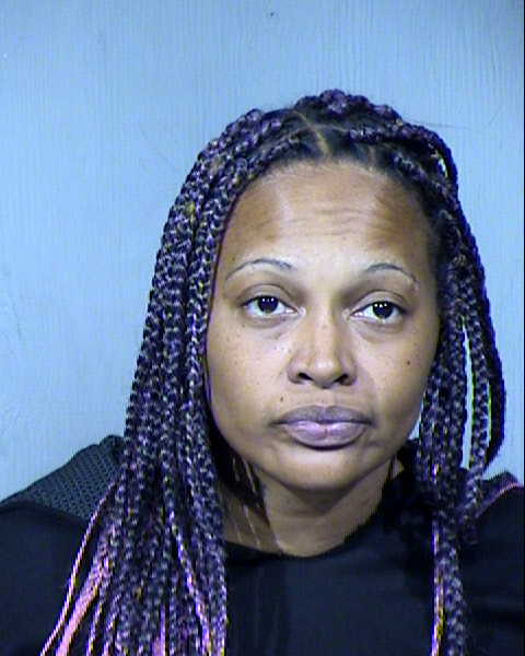 Kijuana Nechelle Ellis Mugshot / Maricopa County Arrests / Maricopa County Arizona