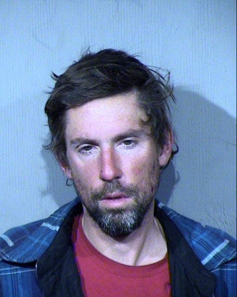 Nicholas David Cauthron Mugshot / Maricopa County Arrests / Maricopa County Arizona