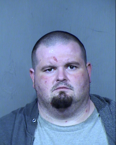 Cody James Donald Miller Mugshot / Maricopa County Arrests / Maricopa County Arizona