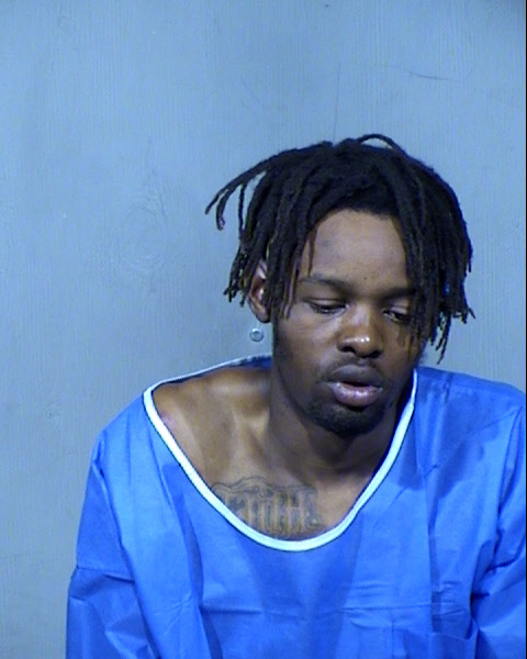 Muoyango Felisi Mugshot / Maricopa County Arrests / Maricopa County Arizona