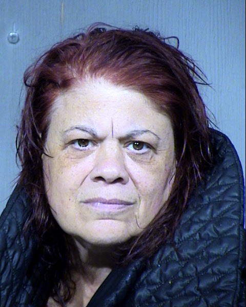 Angela Irene Cunningham Mugshot / Maricopa County Arrests / Maricopa County Arizona
