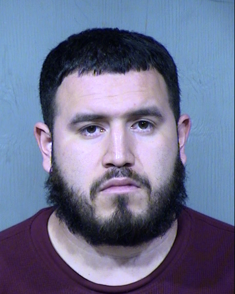 Jerry Arellano Rosales Mugshot / Maricopa County Arrests / Maricopa County Arizona