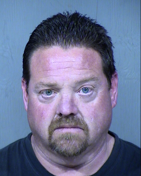 Darwin Elliot Hurt Mugshot / Maricopa County Arrests / Maricopa County Arizona