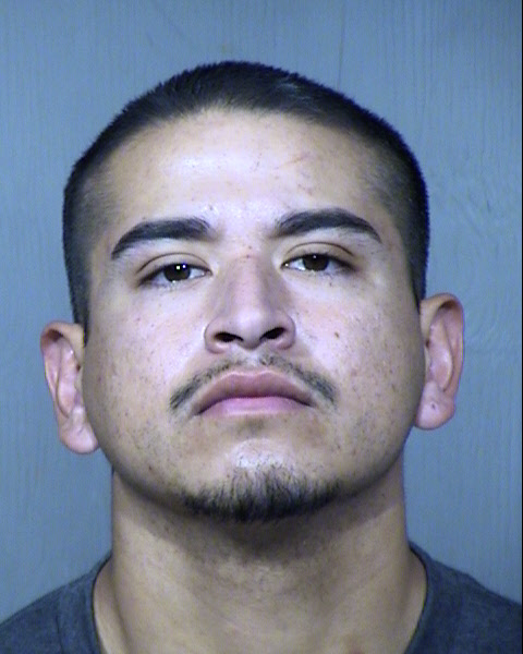 Alexander Paul Sanchez Mugshot / Maricopa County Arrests / Maricopa County Arizona