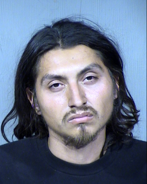 Kiefer Wayne Tapia Mugshot / Maricopa County Arrests / Maricopa County Arizona