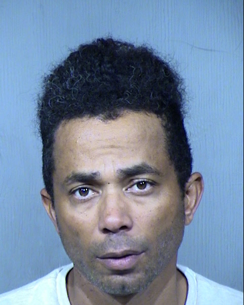 Willie Leon Young Mugshot / Maricopa County Arrests / Maricopa County Arizona