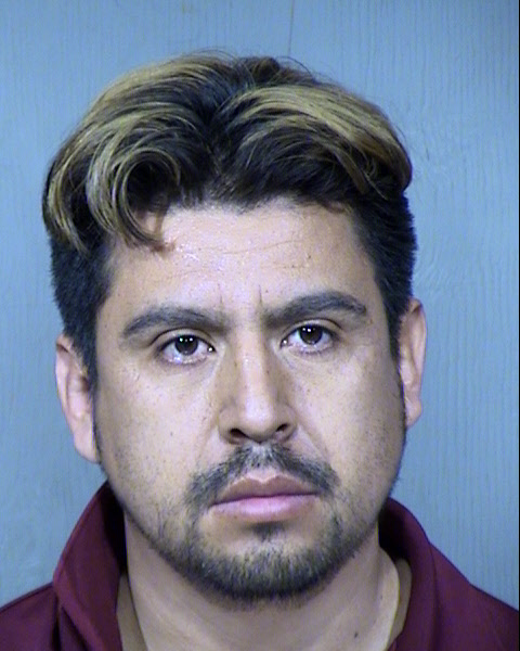 Angel Armando Estrada-Santana Mugshot / Maricopa County Arrests / Maricopa County Arizona