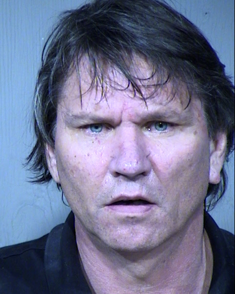 Douglas Scott Campbell Mugshot / Maricopa County Arrests / Maricopa County Arizona