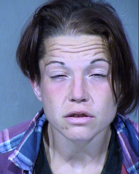 Sydney E Logan Mugshot / Maricopa County Arrests / Maricopa County Arizona
