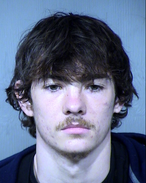 Cameron Ray Harris Mugshot / Maricopa County Arrests / Maricopa County Arizona