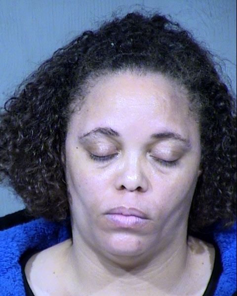 Terrica Jamison Mugshot / Maricopa County Arrests / Maricopa County Arizona