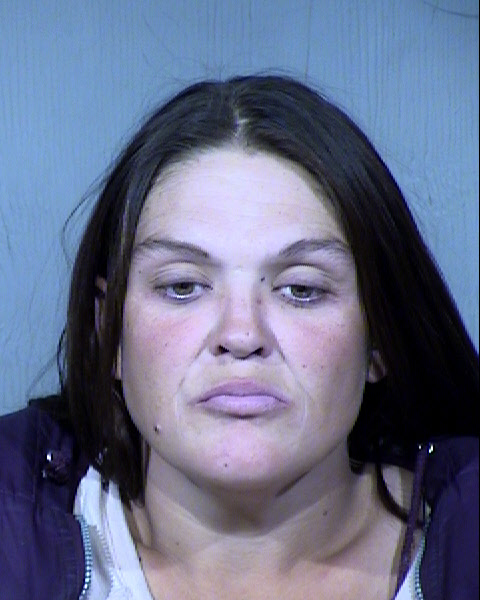 Ahsley Lavonna Mercer Mugshot / Maricopa County Arrests / Maricopa County Arizona