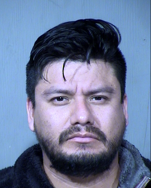 Armando Rosales Pliego Mugshot / Maricopa County Arrests / Maricopa County Arizona