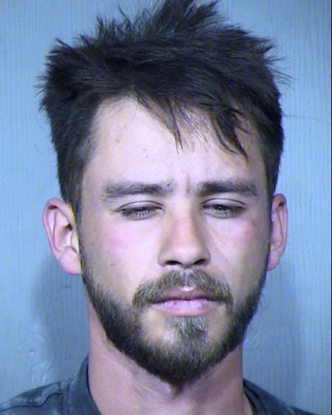 Alexander Rincon Morrissey Mugshot / Maricopa County Arrests / Maricopa County Arizona