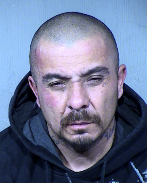 Miguel Angel Gomez Mugshot / Maricopa County Arrests / Maricopa County Arizona