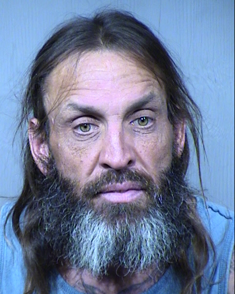 Richard Lee Simmons Mugshot / Maricopa County Arrests / Maricopa County Arizona