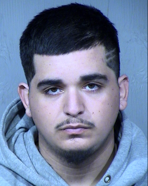 Jesus Sauza Haros Mugshot / Maricopa County Arrests / Maricopa County Arizona