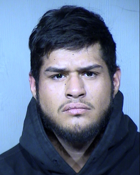 Raul Daniel Lucio Mugshot / Maricopa County Arrests / Maricopa County Arizona