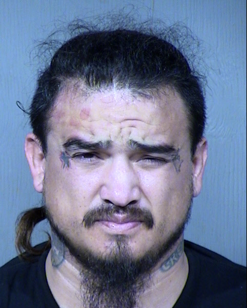 Benjamin John Chagolla Mugshot / Maricopa County Arrests / Maricopa County Arizona