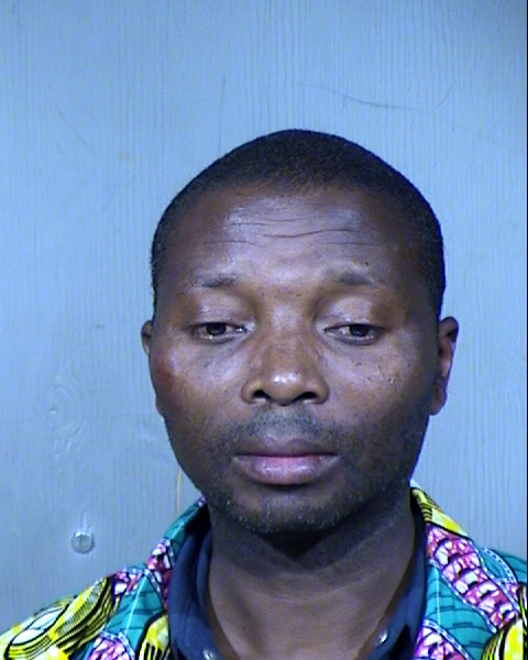 Sendegeya Kabundi Mugshot / Maricopa County Arrests / Maricopa County Arizona