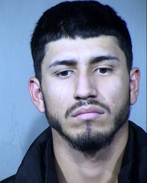 Darian Trinidad Mugshot / Maricopa County Arrests / Maricopa County Arizona