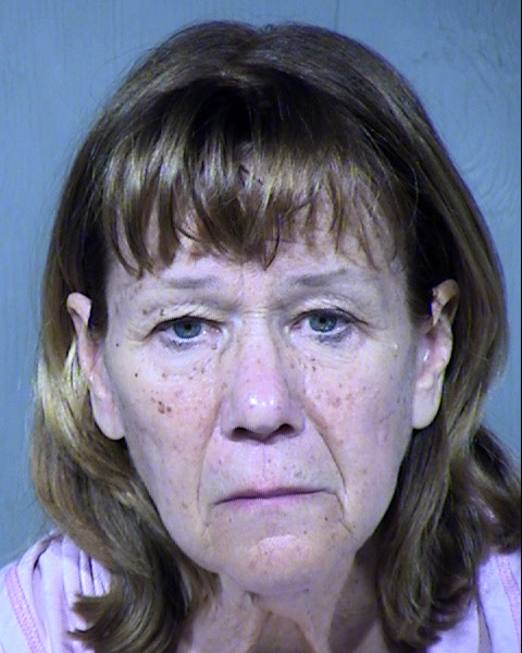 Rebecca Millett Mugshot / Maricopa County Arrests / Maricopa County Arizona