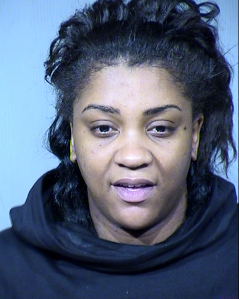 Jameisha Lashaya Parks Mugshot / Maricopa County Arrests / Maricopa County Arizona